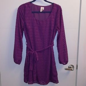 Francesca's Shift Dress